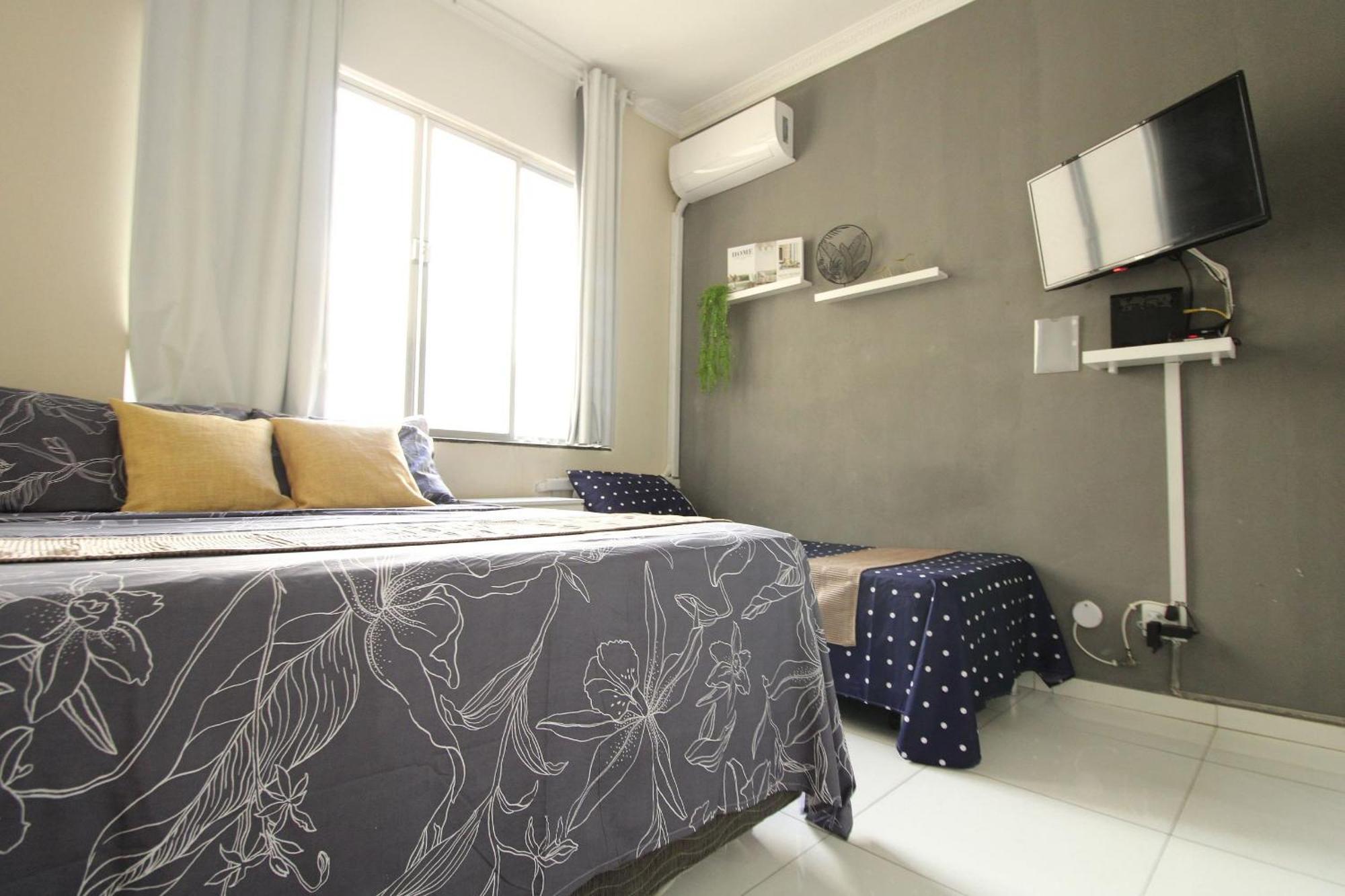 Sunset Rio Flats Apartment Rio de Janeiro Ngoại thất bức ảnh