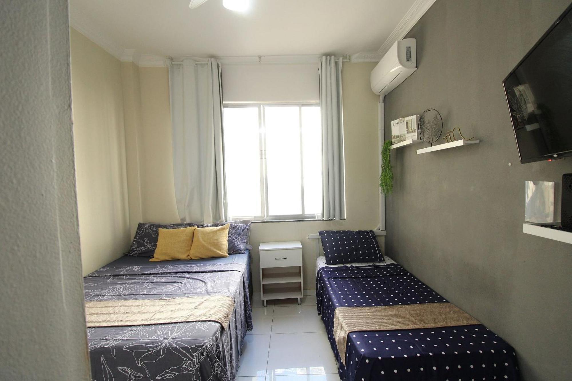 Sunset Rio Flats Apartment Rio de Janeiro Ngoại thất bức ảnh